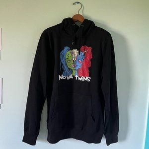 Nova Twins band sweatshirt